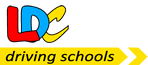 LDC Driving School Horsham / Crawley Logo